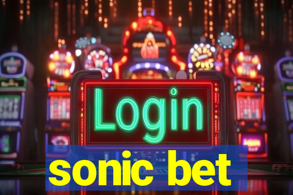 sonic bet